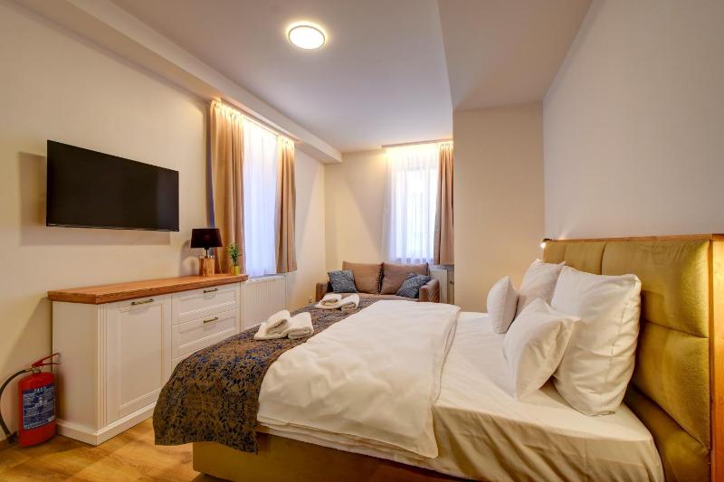 Hotel Karlova Prague - image 16