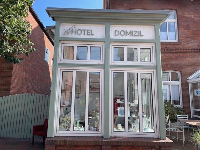 Aparthotel Domizil - image 42
