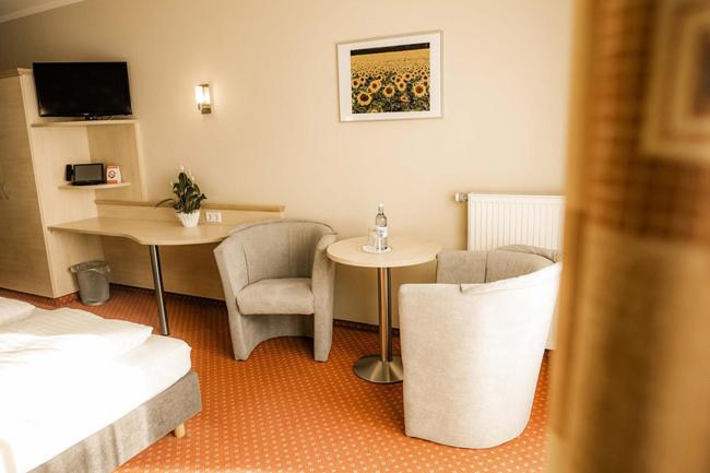 Double or Twin Room image 3