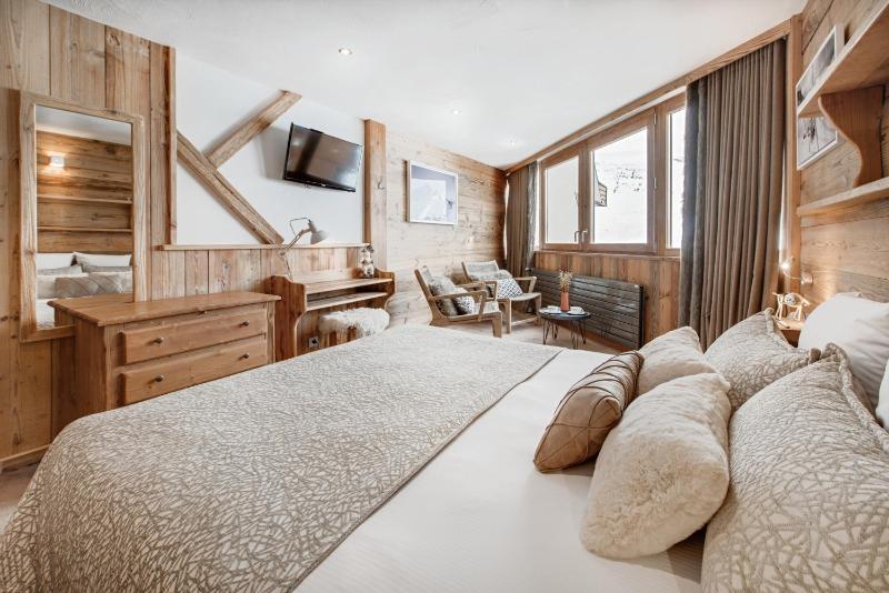 Chambre Cocoon Veranda double/twin (Standard) Accès Spa image 4