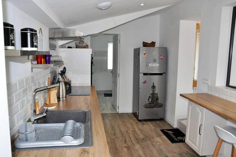 Maison de charme 3 étoiles avec jardin clos terrasse PERROS-GUIREC - ref 869 - image 15