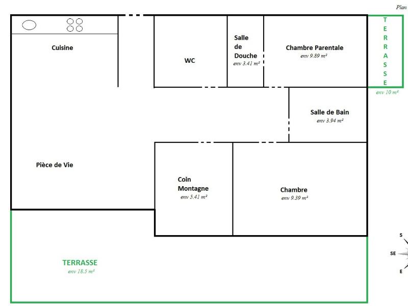 Apartment (6 Adults) image 3