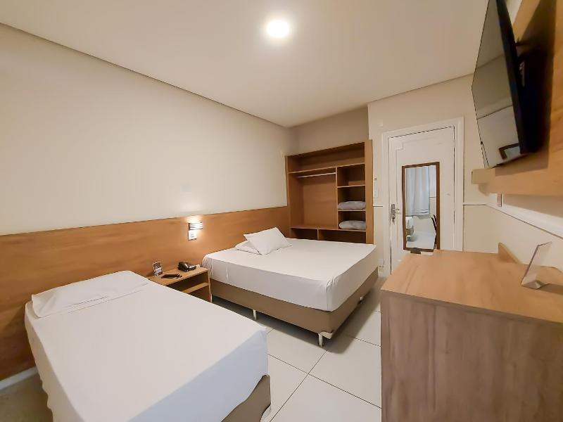 Hotel Itamarati Centro-República by Rede Único - image 32