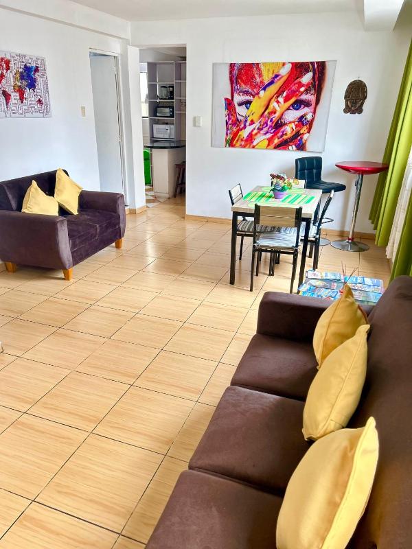 V Habitación Miraflores City - image 7