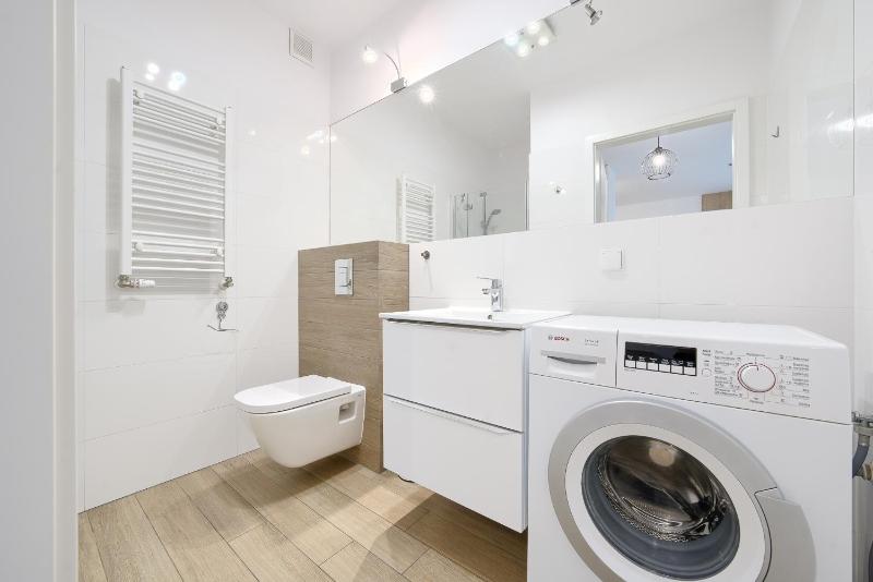 ApartamentyPrzyMorzu 010 z Basenem Tarasem i Ogródkiem - image 2
