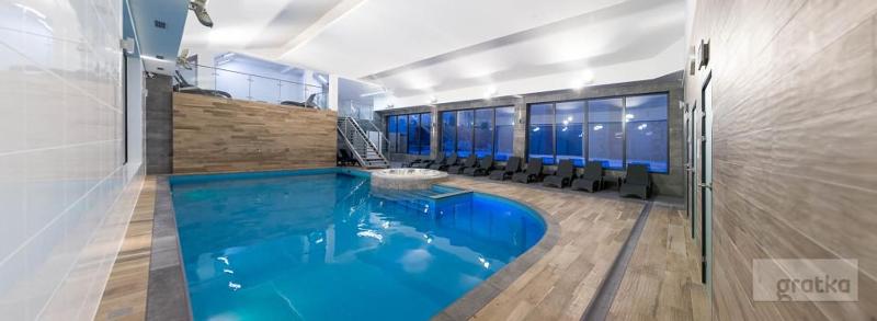 ApartamentyPrzyMorzu 010 z Basenem Tarasem i Ogródkiem - image 12