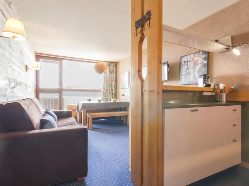 Appartement ski aux pieds avec balcon et wifi - image 9