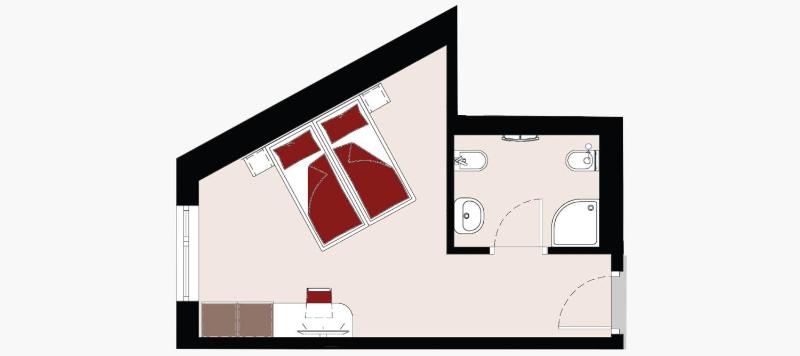 Classic Double Room image 2