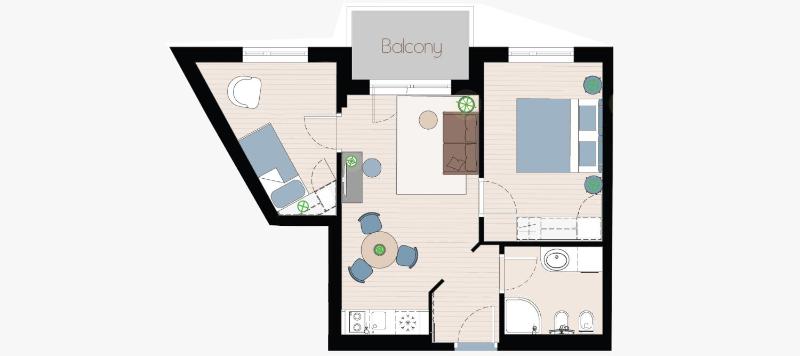 Suite (3 Adults) image 2