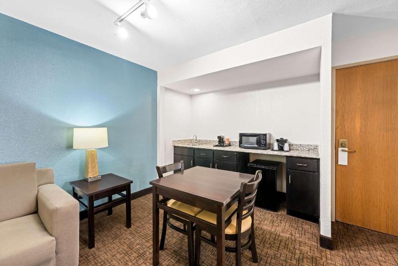 One-Bedroom King Suite with Sofa Bed - Non-Smoking image 3