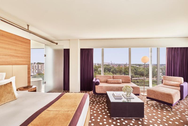 Hotel Barriere Lille - image 27