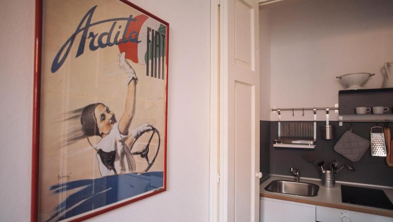 One-Bedroom Apartment image 4