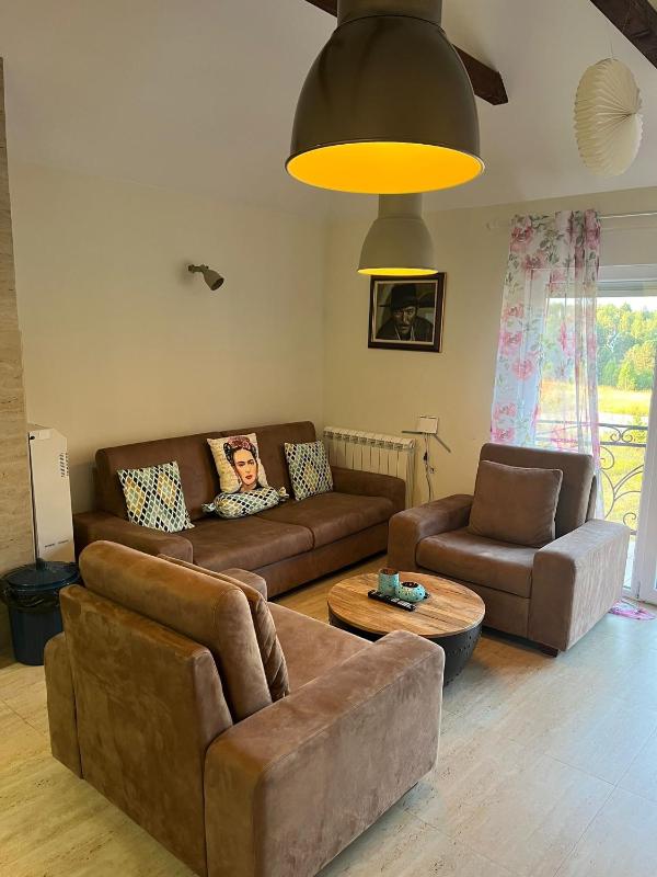 Three-Bedroom Apartment image 1