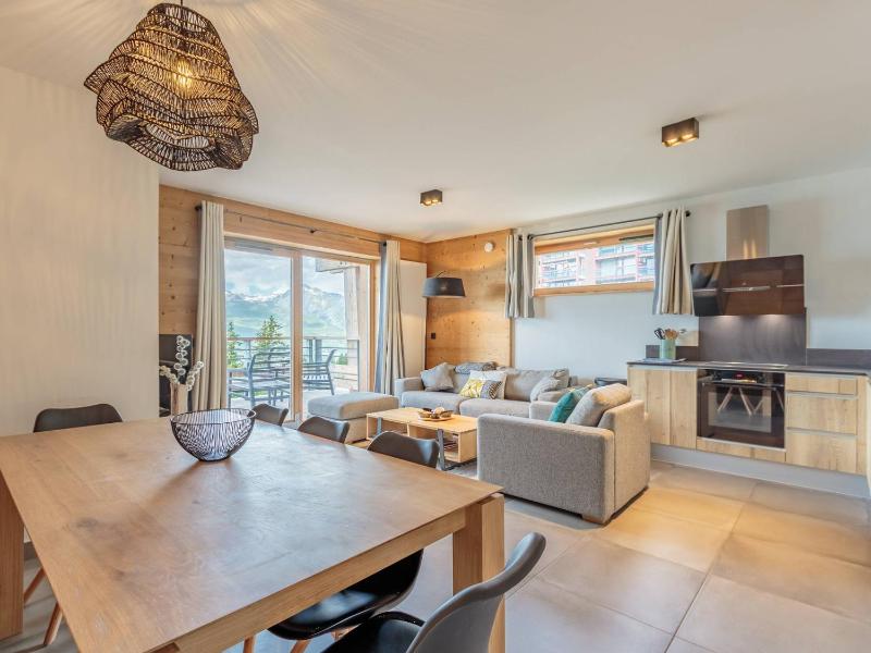 Appartement moderne 3 chambres aux Arcs 1800 - FR-1-352-54 - image 9