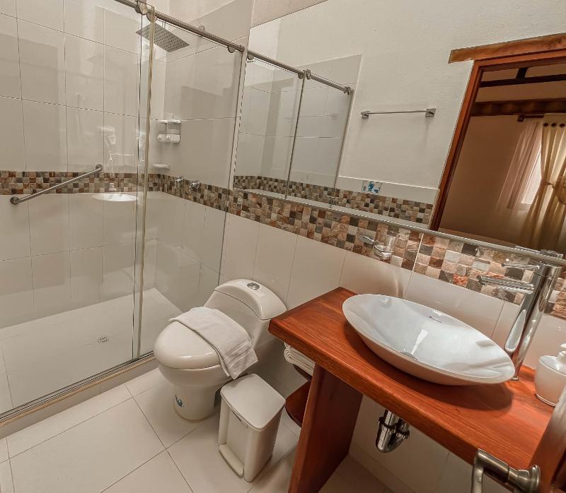 Hotel Villa del Angel - image 25