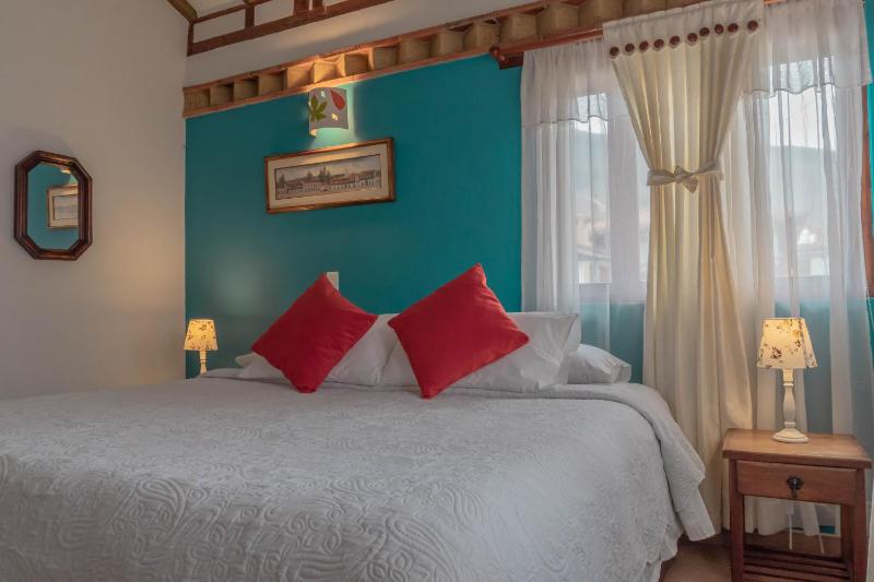 Hotel Villa del Angel - image 21