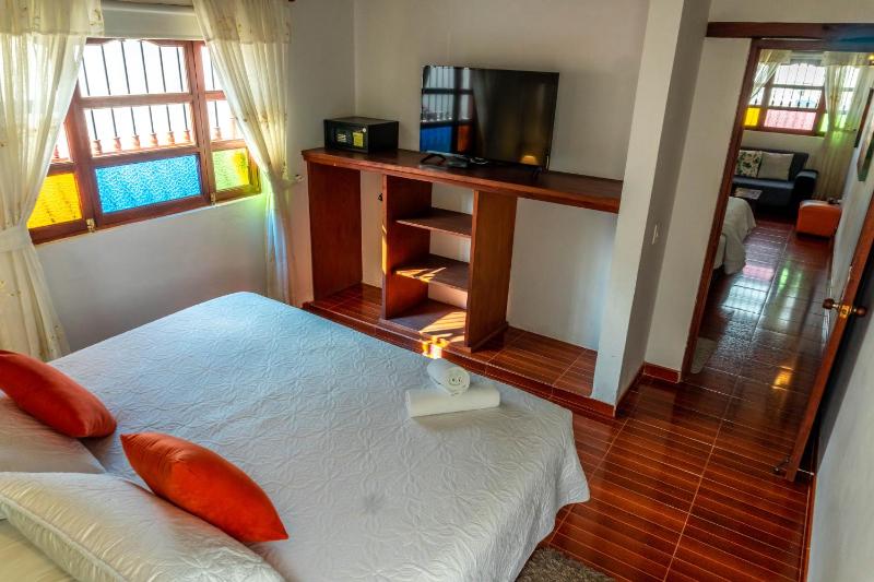 Hotel Villa del Angel - image 48