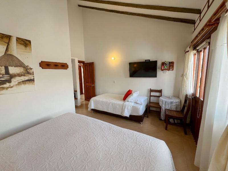 Hotel Villa del Angel - image 18