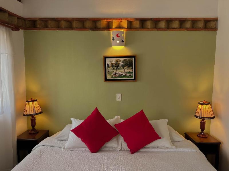 Hotel Villa del Angel - image 27