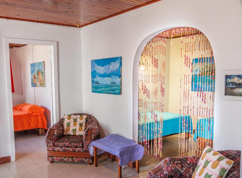 Caribbean Queen - Apartamentos con vista al mar y al Jardin #2 - image 14