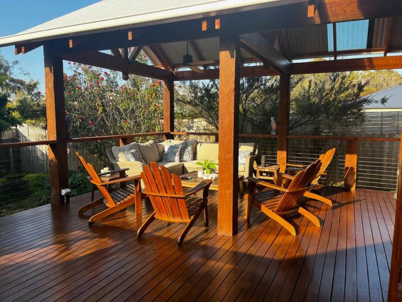 Beachwood Retreat for Ultimate Relaxation - image 20
