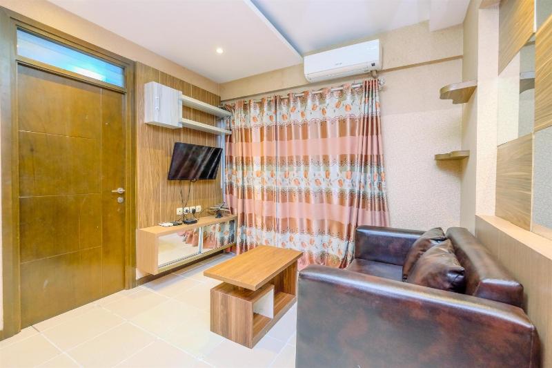 Simply Look 2BR at Bogor Valley Apartment By Travelio - image 11