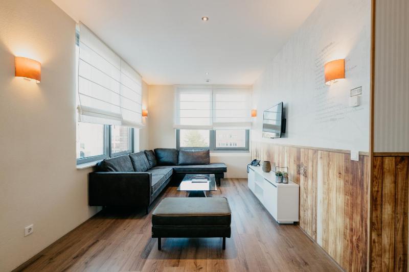 Three-Bedroom Apartment image 3