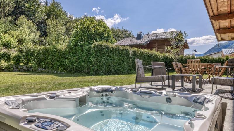 Chalet Chal'heureux + Annexe - image 34