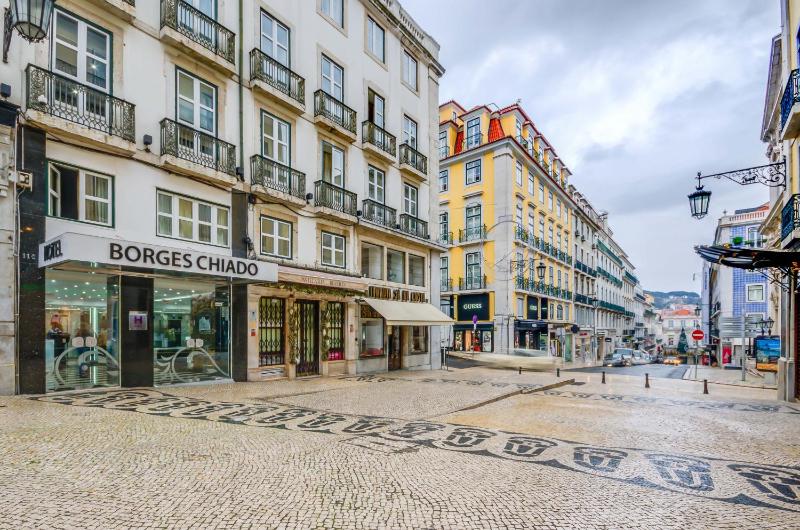 Hotel Borges Chiado - image 1