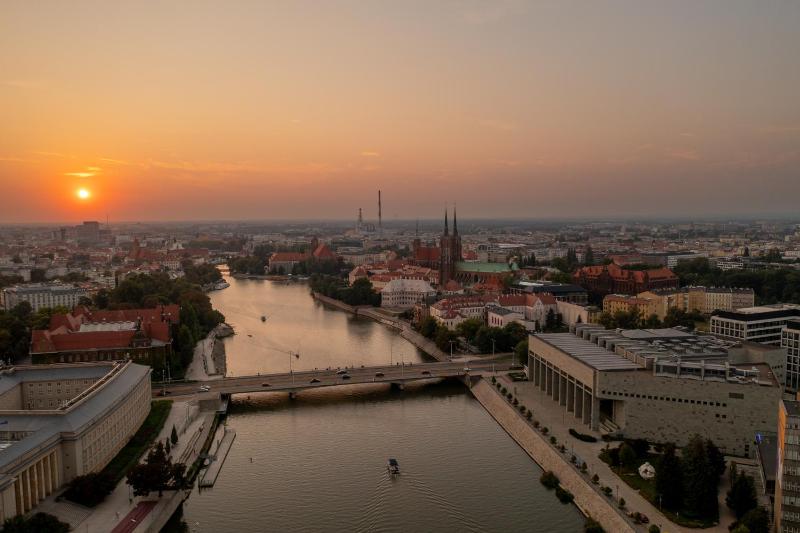 Great Polonia River Boat Apartments Wrocław - image 15