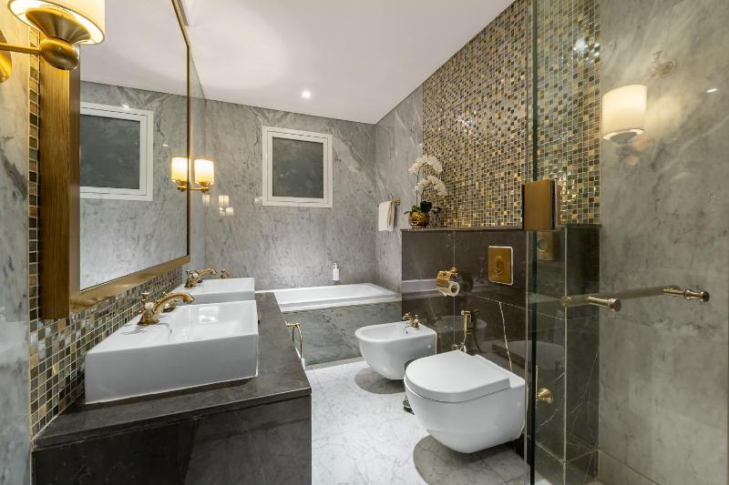Four-Bedroom Villa with Polo View & Private Pool image 4
