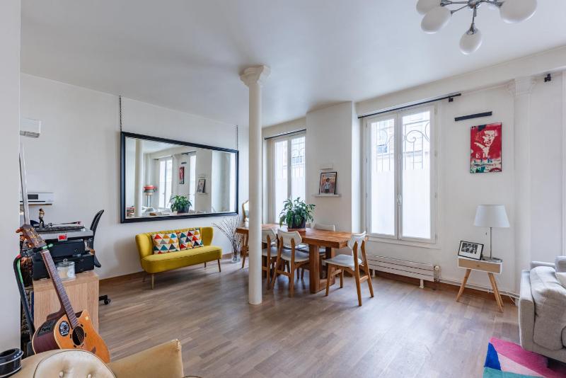 Grand appt 2 Ch proche Champs Elysees Montmartre - image 12