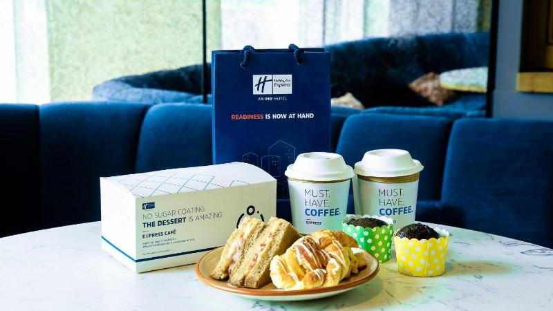 Holiday Inn Express Greater Noida Knowledge Park by IHG - image 1