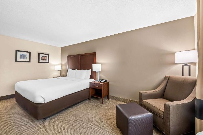 King Room - Non-Smoking image 4