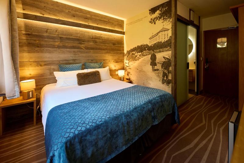 Forêt Double Room image 3