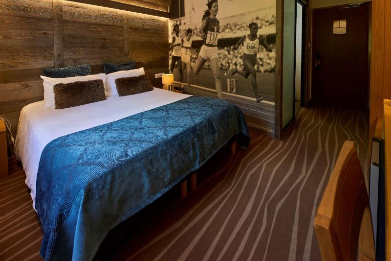 Forêt Double Room image 2