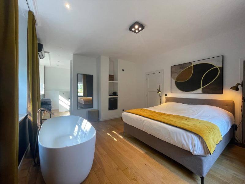 Deluxe Double Room image 1