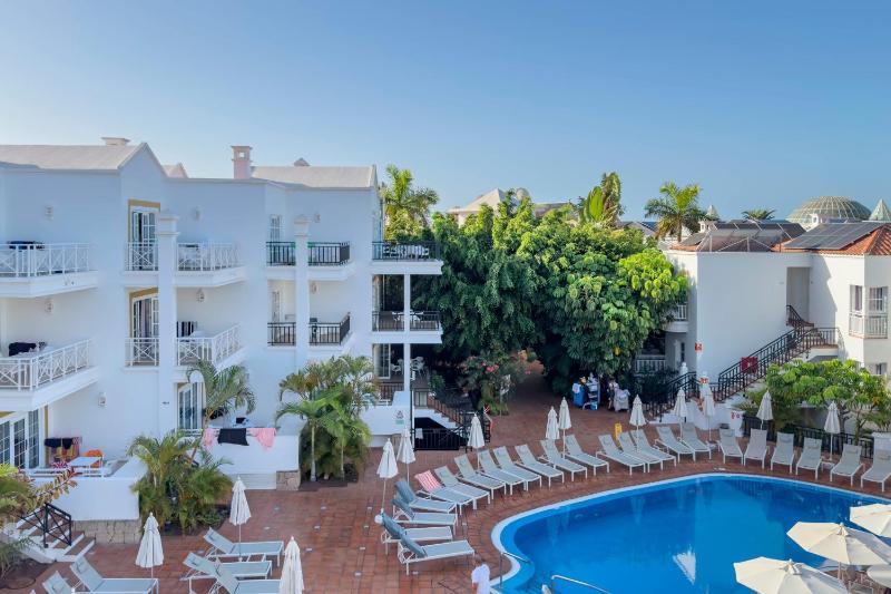 Apartamentos Parque del Sol - image 47