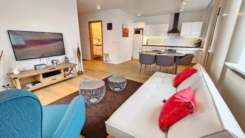 Two-Bedroom Apartment - Bergstadastræti 12 image 4