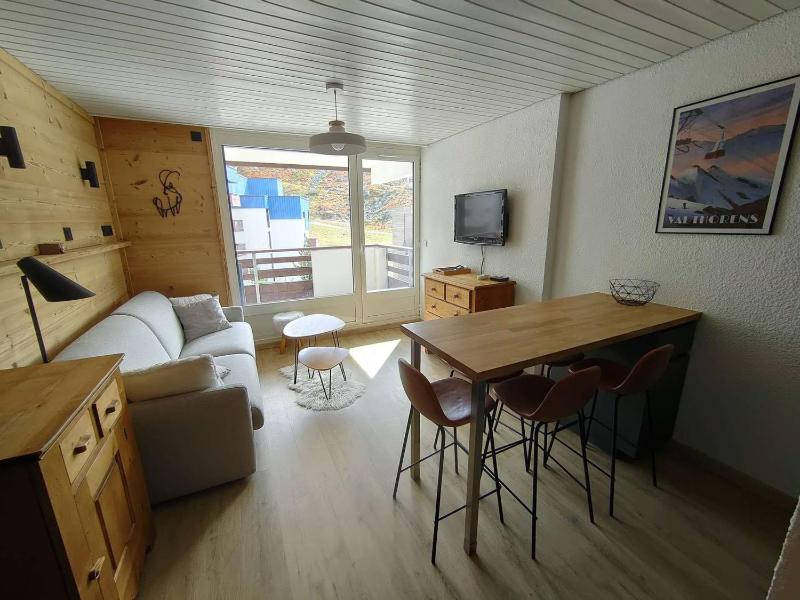 Appartement cosy pour 4 pers. à Val Thorens – Balcon sud proche remontées et commerces - FR-1-637-52 - image 9