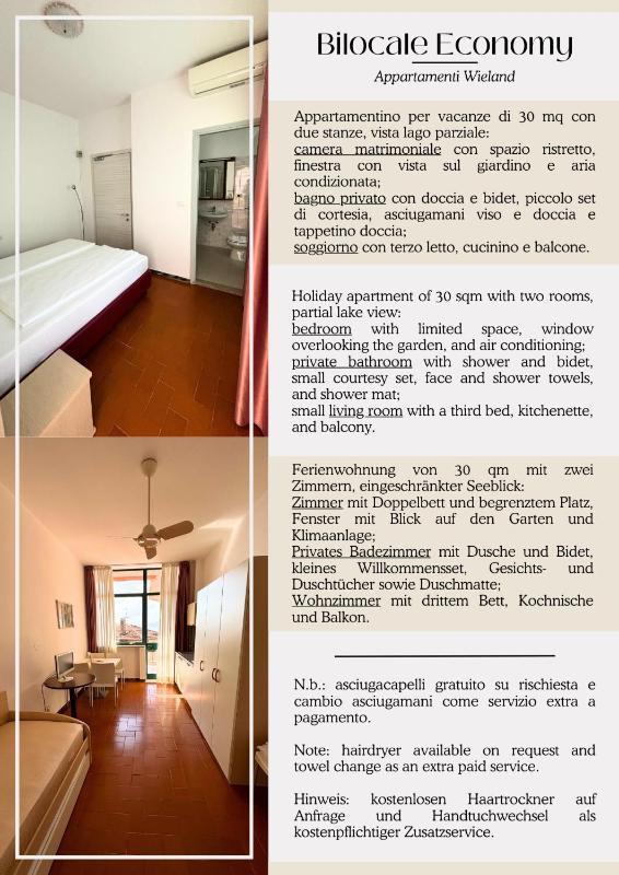 Economy One-Bedroom Apartment image 2