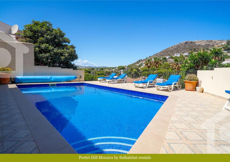 Portet Hill Moraira by Solhabitat rentals - image 14