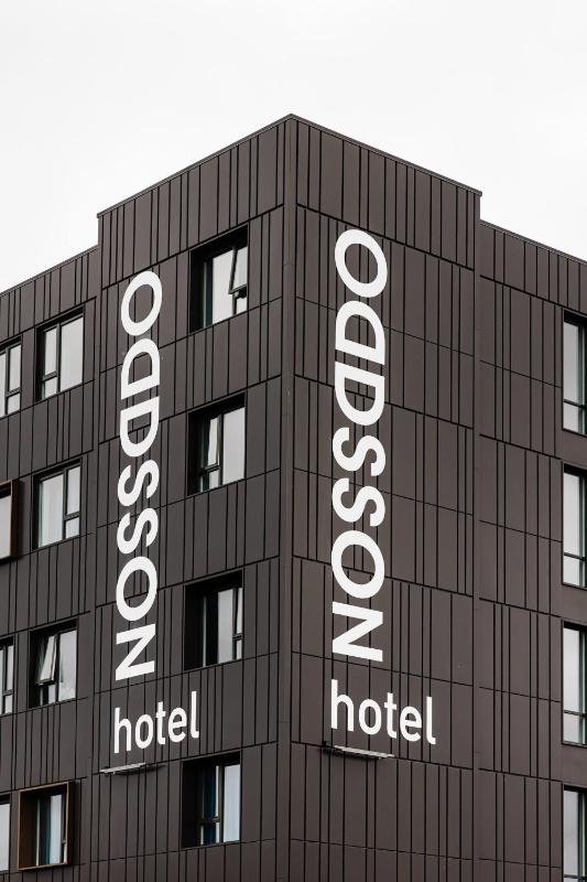 ODDSSON Midtown Hotel - image 1