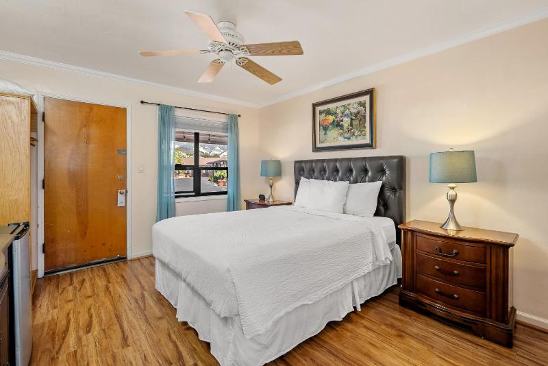 One Queen Bed image 1