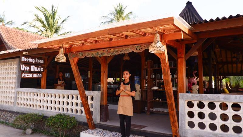 Mina Tanjung Hotel - image 37