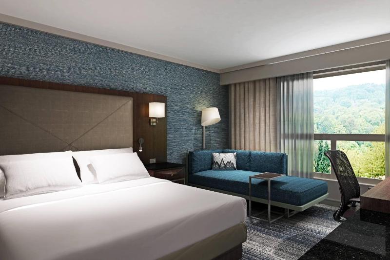 Concierge King Guest Room image 1