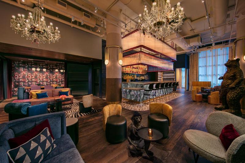 Moxy NYC Lower East Side - image 11