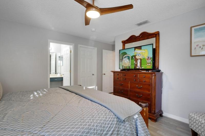 Six Bedroom Disney Home Lanai Screened Pool & Spa - image 11