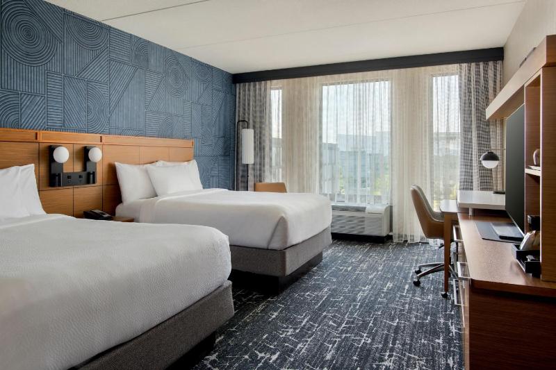 Courtyard by Marriott Philadelphia South at The Navy Yard - image 12