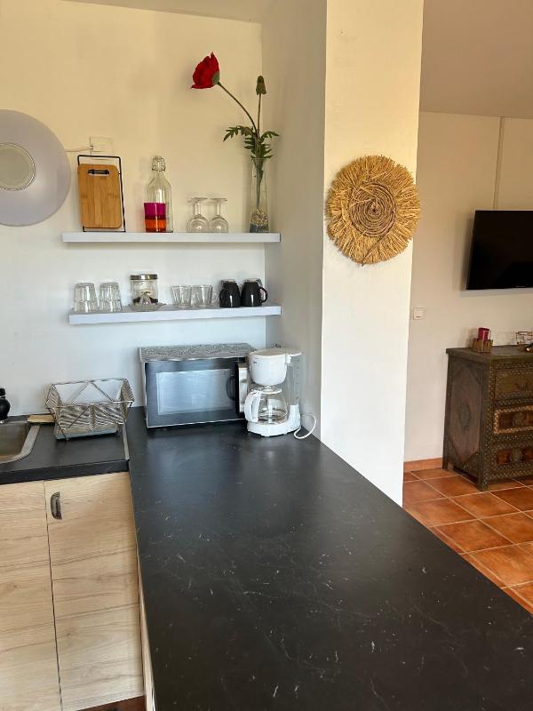One-Bedroom Apartment with Garden View image 3
